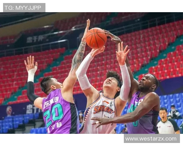 2017年1月4日CBA精彩对决山东队迎战广厦队全场回顾与分析